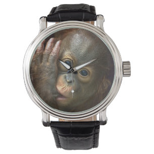Montre Orang-outan