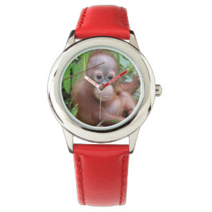 Montre Orang-outan Steppenwolf de bébé