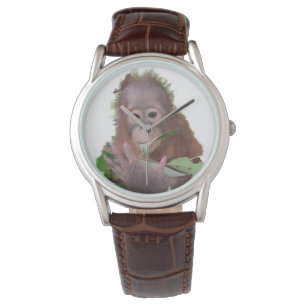 Montre Orangoutan