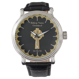 Montre Ordination Mgr Ordination Cadeau Commémoratif Ordo