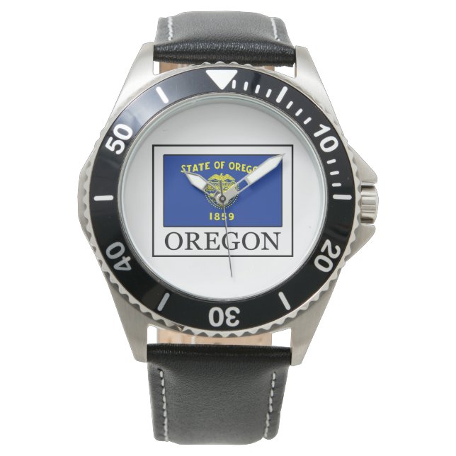 Montre Oregon (devant)