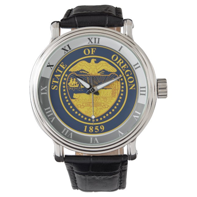 Montre Oregon (devant)