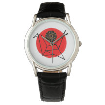 Origami japonais Crane Tokyo Street Mode