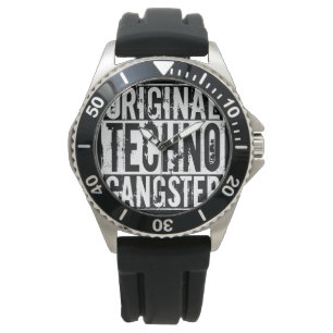 Montre Original Techno Gangster - Regarder