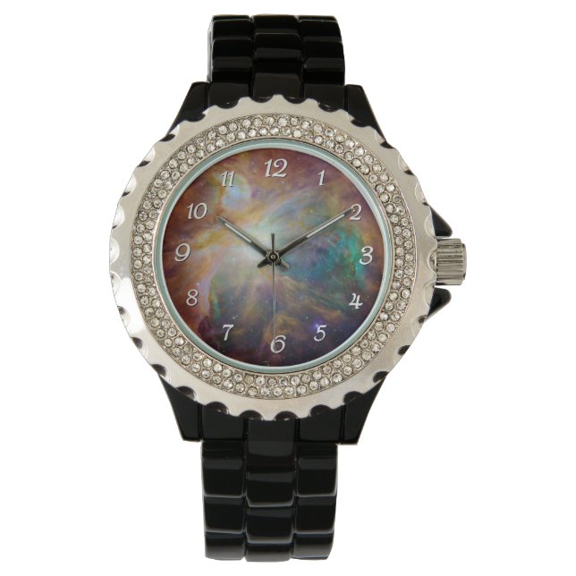 Montre Orion Nebula Composite (devant)