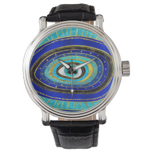 Montre Ornement Amulet Eye Evil