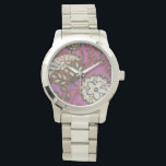 Montre Ornement radiant I<br><div class="desc">Floral</div>