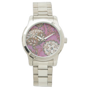 Montre Ornement rayonnant I