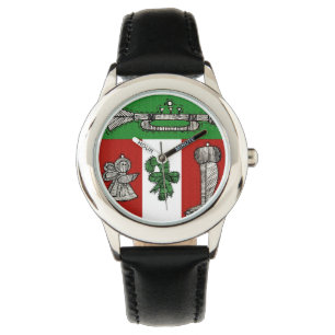 Montre Ornements Vintage