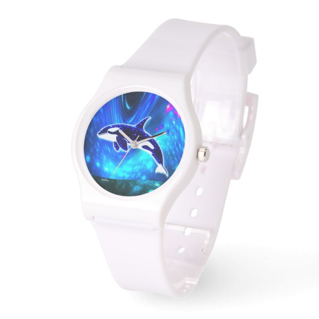Montre Orque Cosmique (Angle)