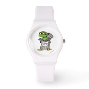 Montre Oscar le mouvement du Groupement