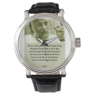 Montre Osho