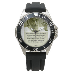 Montre Osho