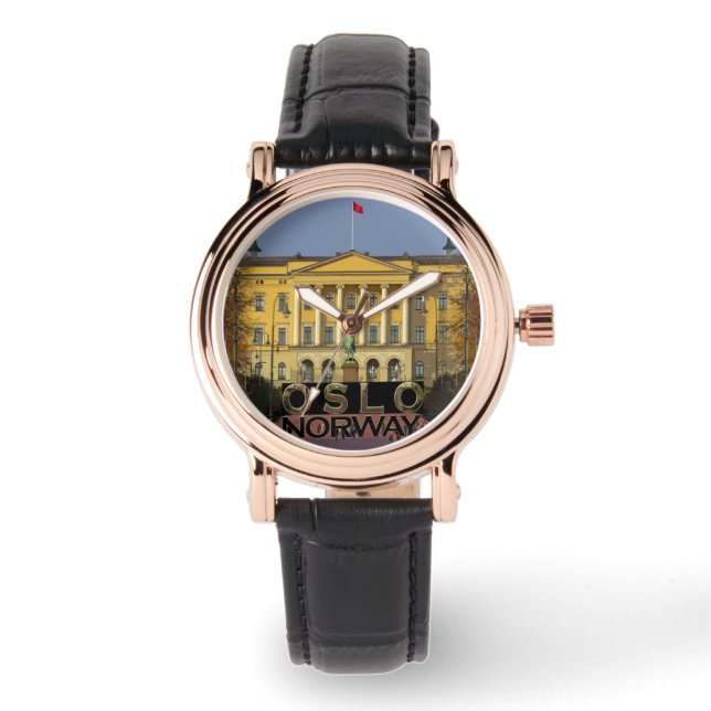 Montre Oslo (Recto)