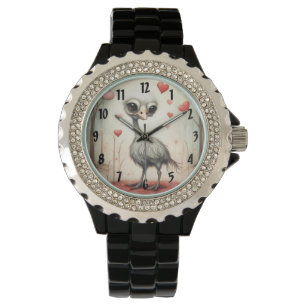 Montre Ostrich Love 2