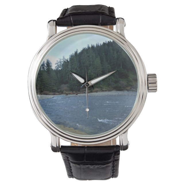 Montre Oswald West State Park, Oregon Coast (devant)