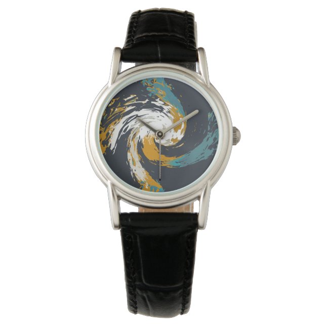 Montre Ouragan Twirl (devant)