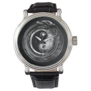 Montre Ouroboros Yin - Yang