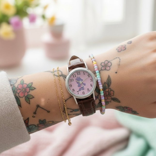Montre Ours (Créateur téléchargé)