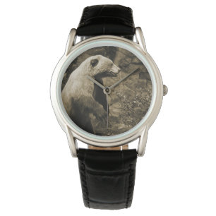 Montre Ours fier