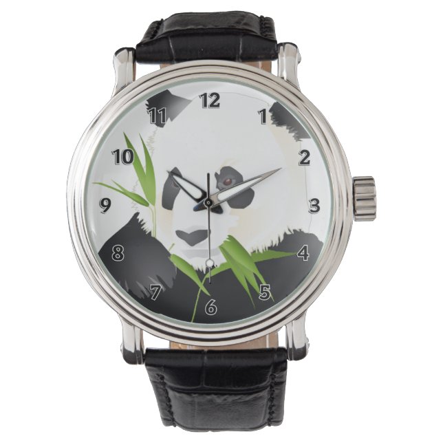 Montre Ours Panda (devant)