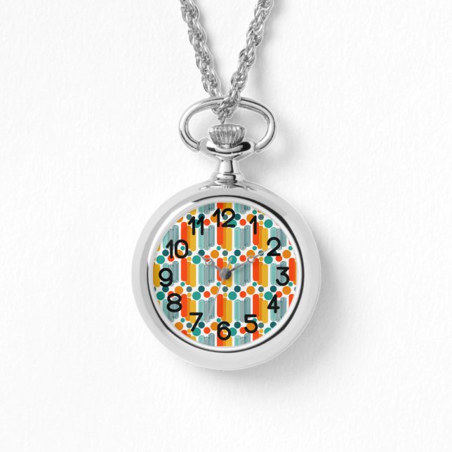 Montre Ovales et cercles (Recto)