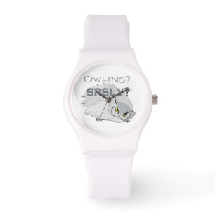 Montre Owling ? Vraiment ? Chouette