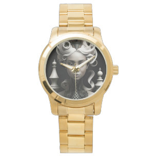 MONTRE OYA DANTOR CHÈQUE LUXURY WATCHES