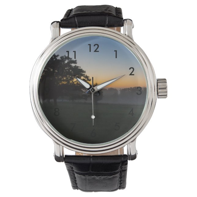 Montre Ozarks August Dawn (devant)