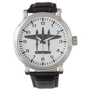 Montre P-38 Éclair Vintage