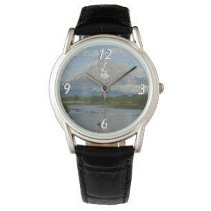Montre Pagaie dans le parc national de Grand Teton