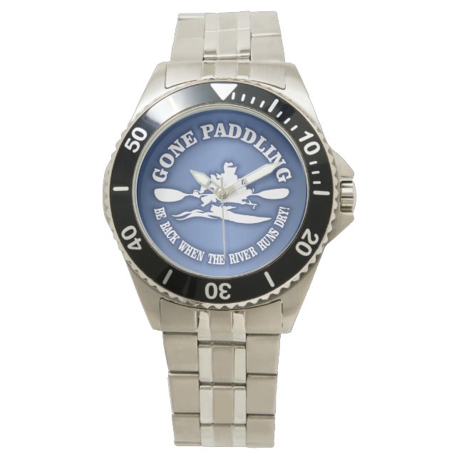 Montre Pagayage à distance (e) (devant)