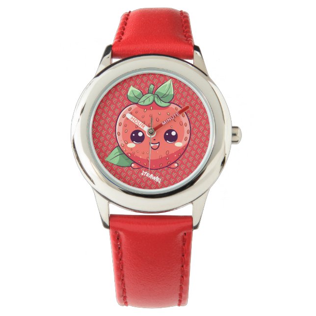 Montre Paillettes (devant)