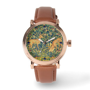 MONTRE PAIRE DE CERVEAUX EN DÉVERSEMENT, FLEURS D'IMAGINA