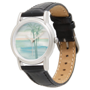Montre Paisible Dusk Tropical