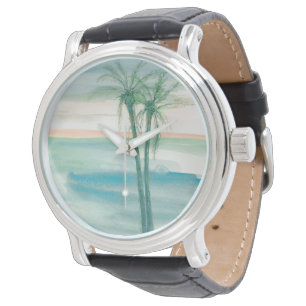 Montre Paisible Dusk Tropical