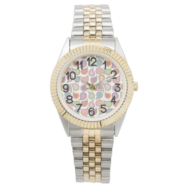 Montre Paislys concentré (devant)