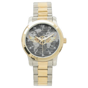 Montre Paix mondiale
