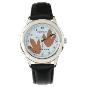 Montre Paléontologie