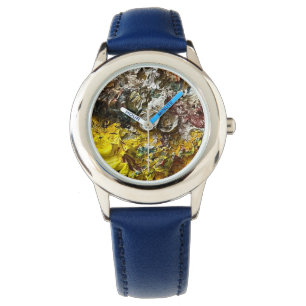 Montre Palette de l'artiste #1