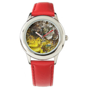 Montre Palette de l'artiste #1