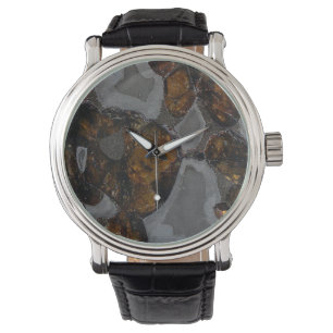 Montre Pallasite