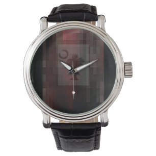 Montre Palme de Caroline - Design 2