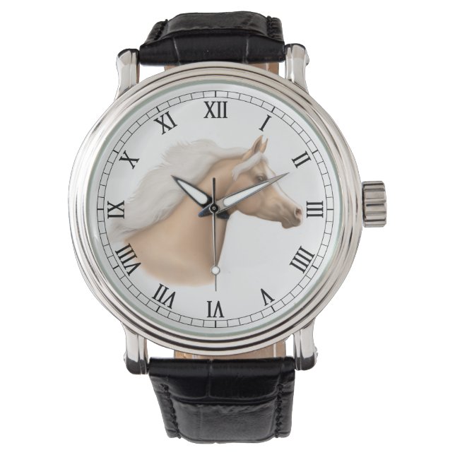 Montre Palomino Arabian Horse Watch (devant)