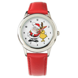 Montre Pals de Noël