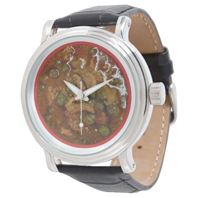 Montre Panang Thai Curry [พ ะ แ น ง] ... Thaïlande (Incliné)