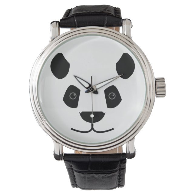 Montre Panda (devant)