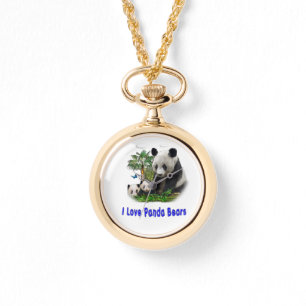 Montre Panda Bears