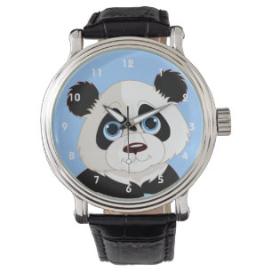 Montre Panda Design Watch