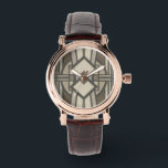 Montre Panneau Déco neutre I<br><div class="desc">Motifs</div>
